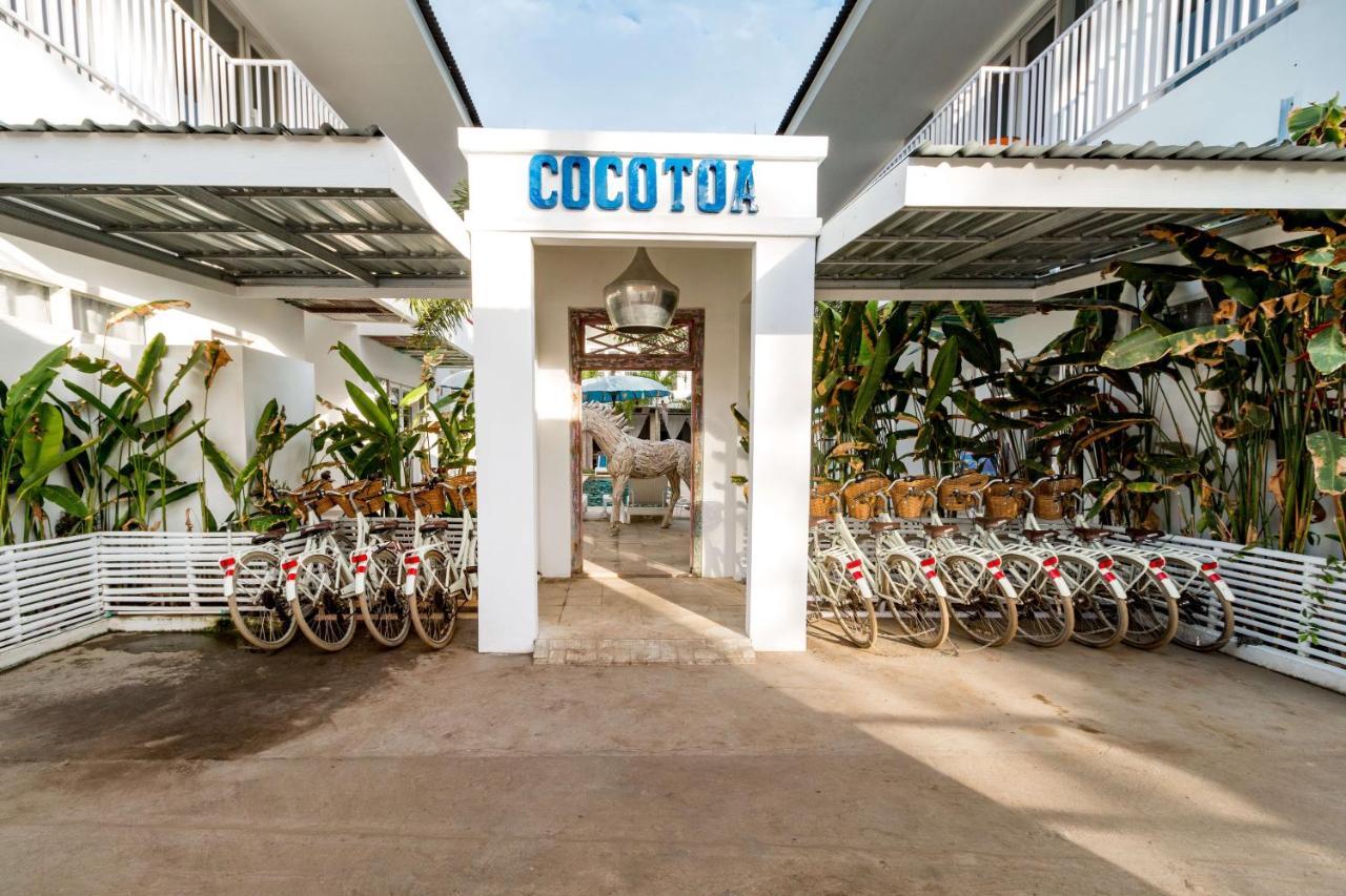 Cocotoa Boutique & 4*